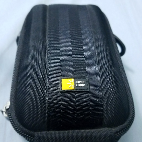 Case Logic QPB-202 EVA Molded Case (Black) - Picture 1 of 4